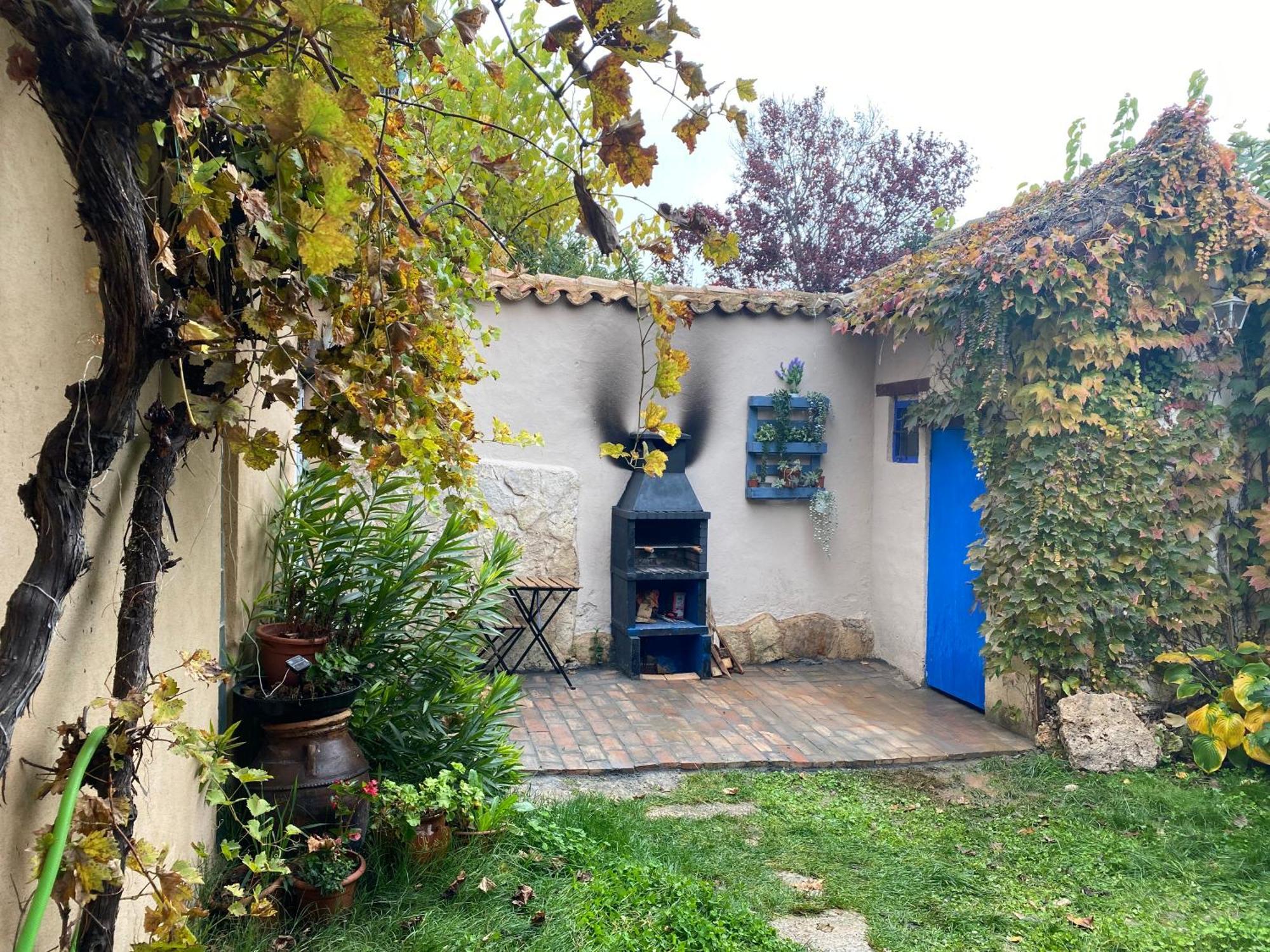 Velliza Casa Rural De Anil - Jardin Privado, Wifi, Netflix Y Aire Acondicionado 게스트하우스 외부 사진