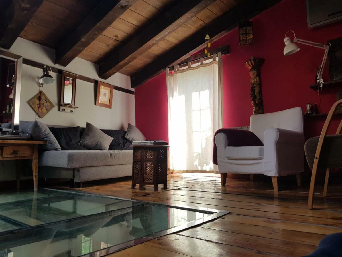 Velliza Casa Rural De Anil - Jardin Privado, Wifi, Netflix Y Aire Acondicionado 게스트하우스 외부 사진