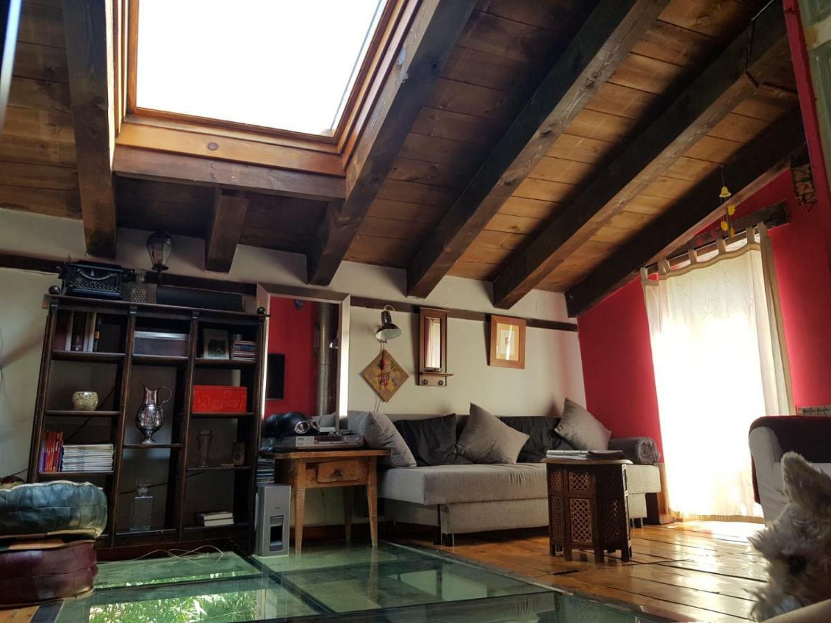 Velliza Casa Rural De Anil - Jardin Privado, Wifi, Netflix Y Aire Acondicionado 게스트하우스 외부 사진