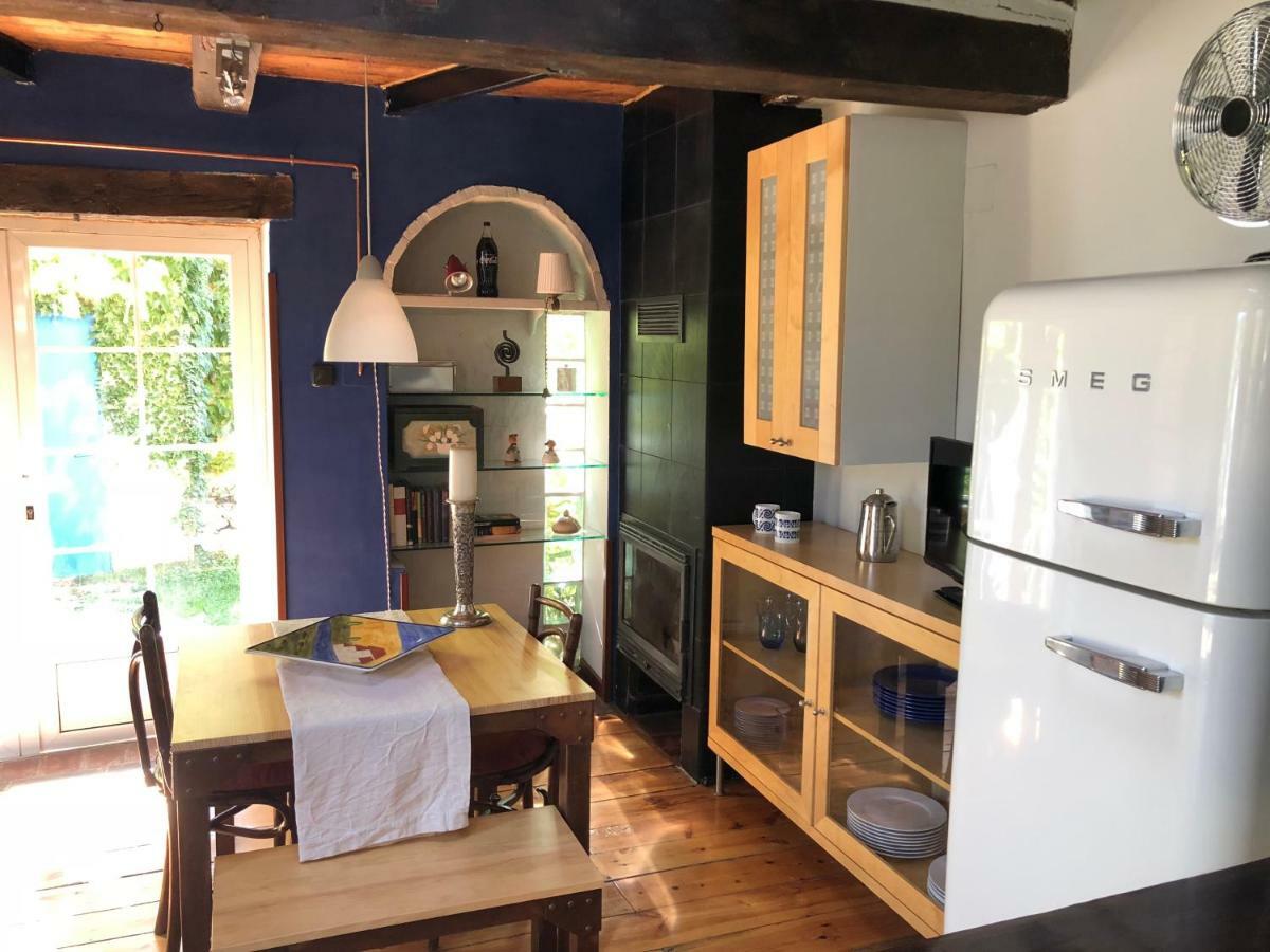 Velliza Casa Rural De Anil - Jardin Privado, Wifi, Netflix Y Aire Acondicionado 게스트하우스 외부 사진