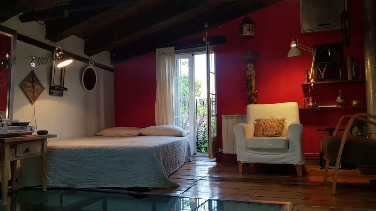 Velliza Casa Rural De Anil - Jardin Privado, Wifi, Netflix Y Aire Acondicionado 게스트하우스 외부 사진